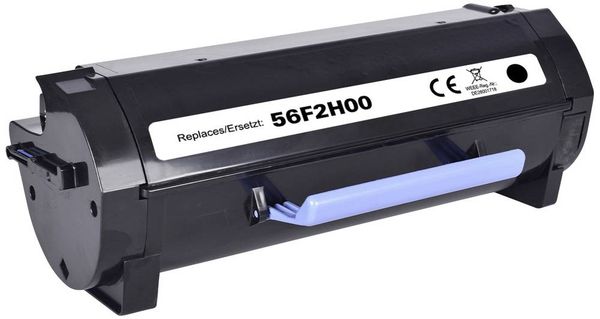 Produktbild: Renkforce Toner ersetzt Lexmark 56F2H00 Kompatibel Schwarz 15000 Seiten 56F2H00 RF-6131126