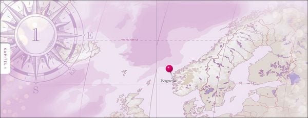 Produktbild: Finding the Northern Lights with you