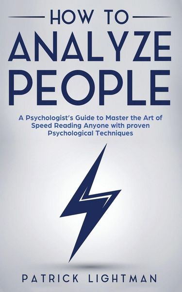 Produktbild: How to Analyze People