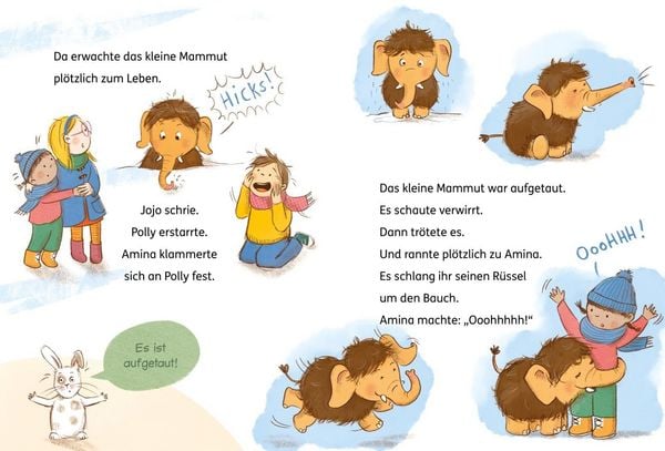 Produktbild: Mo Mammut