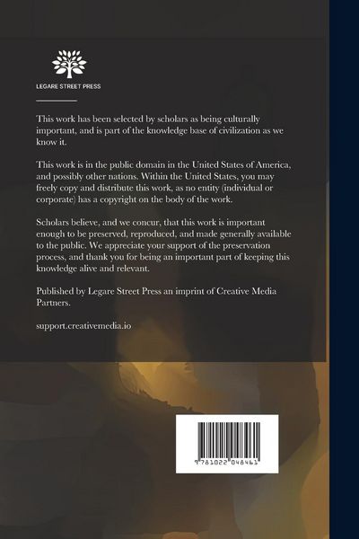 Produktbild: History, Story, Legend of the Old King's Highway: Now the Richmond Road