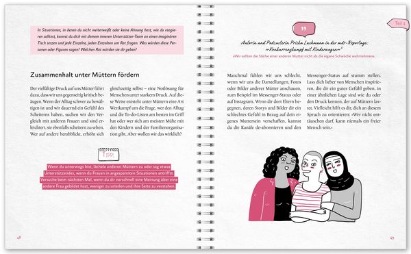 Produktbild: Dein Workbook: Die Frau f&uuml;rs Leben ist nicht das M&auml;dchen f&uuml;r alles
