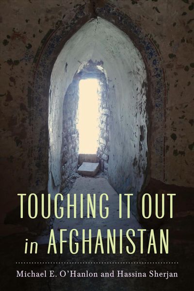 Produktbild: Toughing It Out in Afghanistan