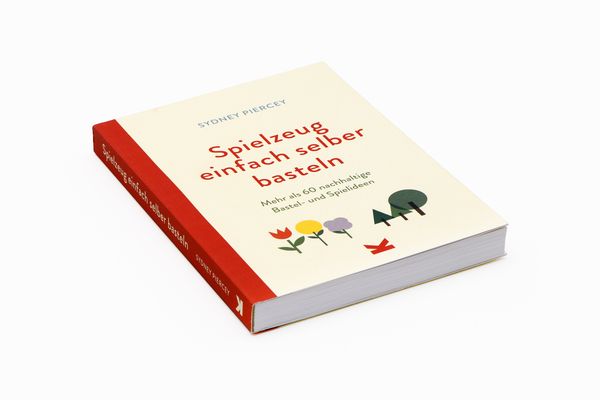 Produktbild: Spielzeug einfach selber basteln