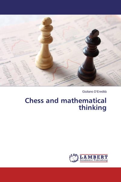 Produktbild: Chess and mathematical thinking