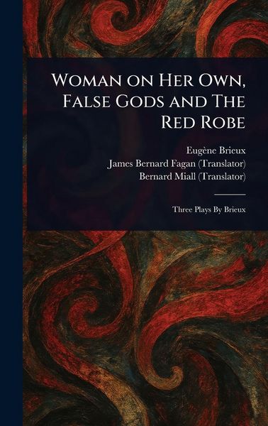 Produktbild: Woman on Her Own, False Gods and The Red Robe