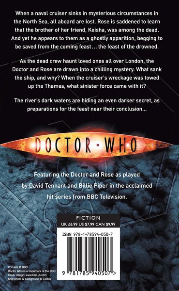 Produktbild: Doctor Who