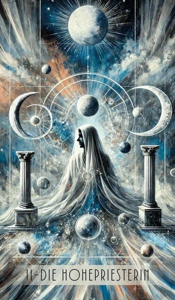 Produktbild: Soulmirror Tarot - 78 Karten mit Buch - (Soul Path, sensitive Tarotkarten)