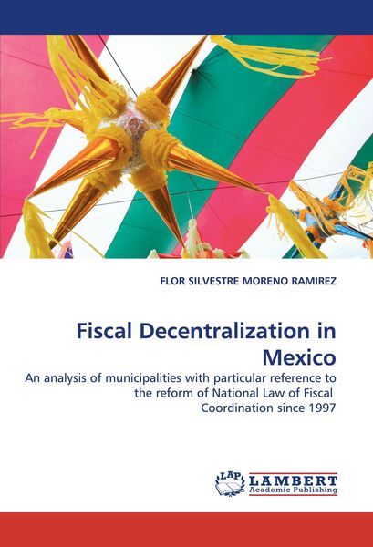 Produktbild: Fiscal Decentralization in Mexico