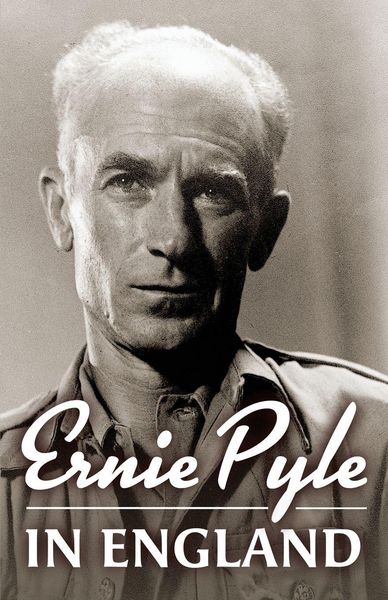 Produktbild: Ernie Pyle in England