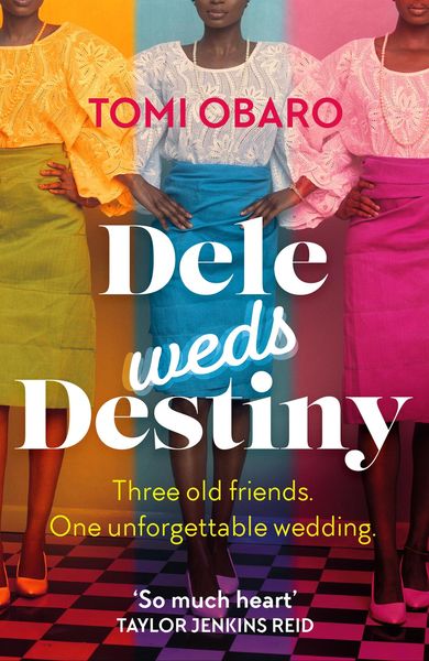Produktbild: Dele Weds Destiny