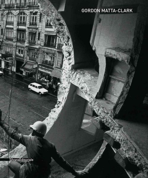 Produktbild: Gordon Matta-Clark