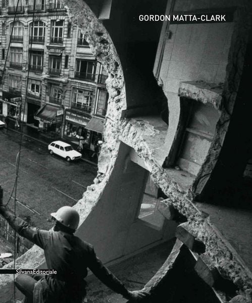 Produktbild: Gordon Matta-Clark