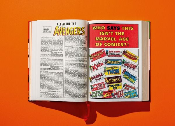 Produktbild: Marvel Comics Library