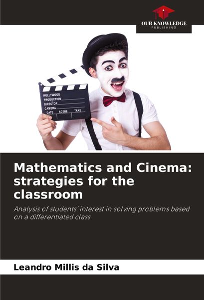 Produktbild: Mathematics and Cinema: strategies for the classroom