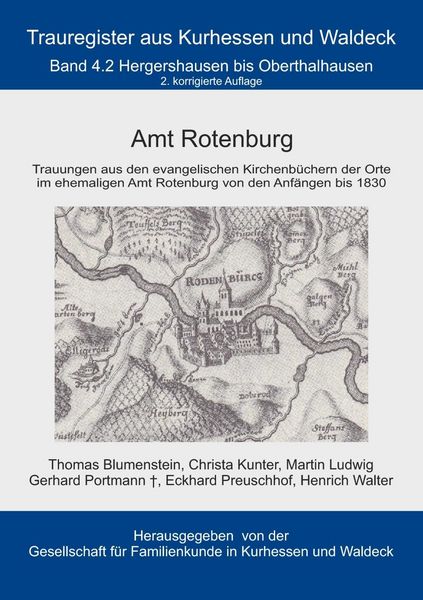 Produktbild: Amt Rotenburg
