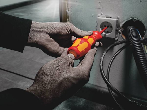 Produktbild: Wera Werk Handhalter 05057481001
