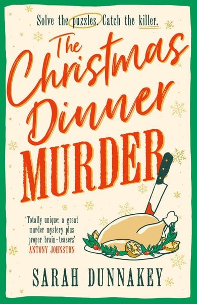 Produktbild: The Christmas Dinner Murder