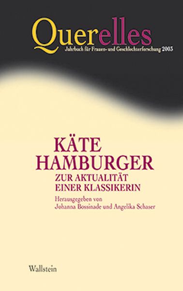 Produktbild: K&auml;te Hamburger