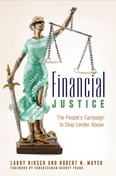 Produktbild: Financial Justice
