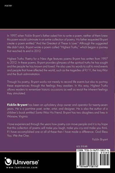 Produktbild: Highest Truths