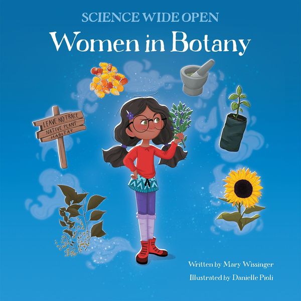 Produktbild: Women in Botany