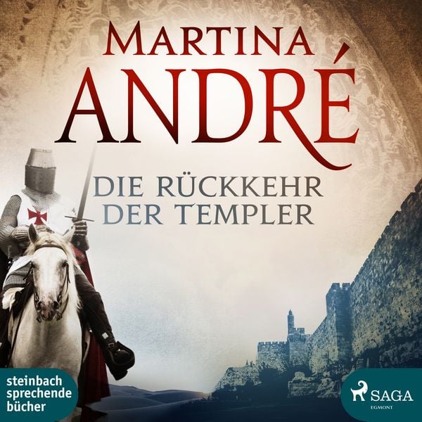 Produktbild: Die R&uuml;ckkehr der Templer (Ungek&uuml;rzt)