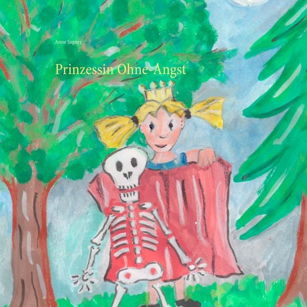 Produktbild: Prinzessin Ohne-Angst