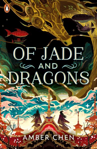 Produktbild: Of Jade and Dragons