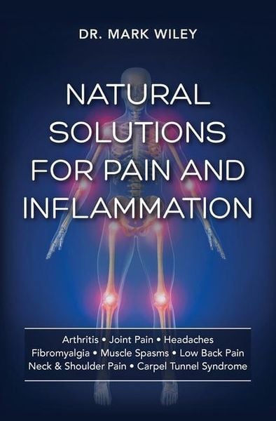 Produktbild: Natural Solutions for Pain and Inflammation [Tambuli Media]