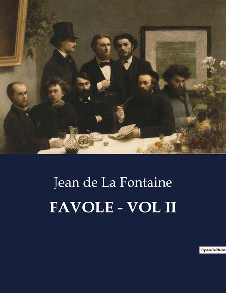 Produktbild: Favole - Vol Ii