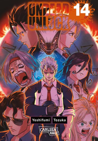 Produktbild: Undead Unluck 14