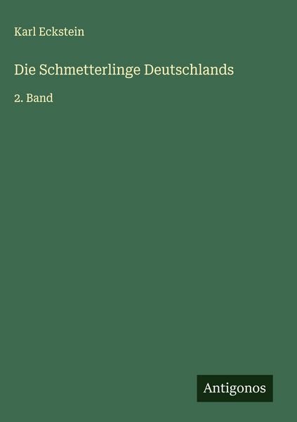 Produktbild: Die Schmetterlinge Deutschlands