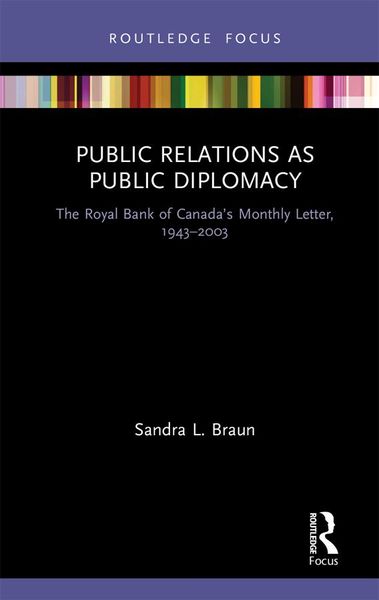 Produktbild: Public Relations as Public Diplomacy