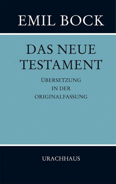 Produktbild: Das Neue Testament