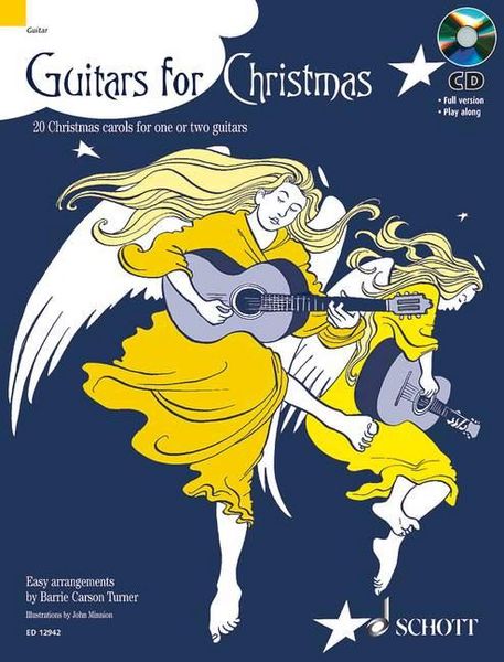 Produktbild: Guitars for Christmas