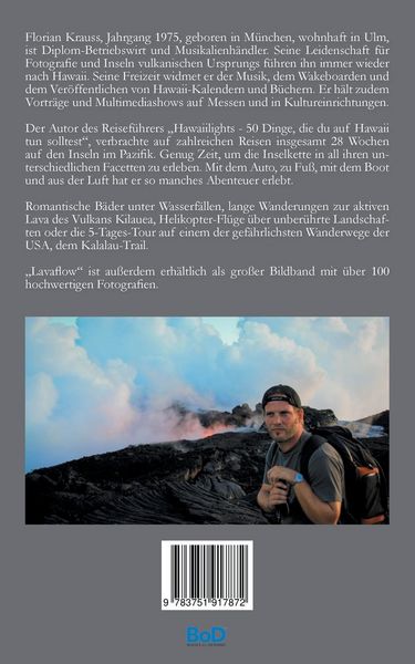 Produktbild: Lavaflow