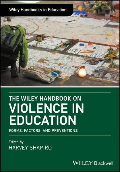 Produktbild: The Wiley Handbook on Violence in Education