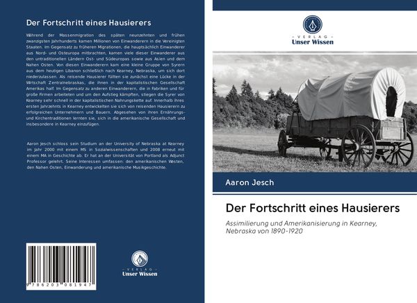 Produktbild: Der Fortschritt eines Hausierers