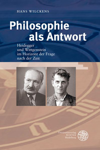 Produktbild: Philosophie als Antwort
