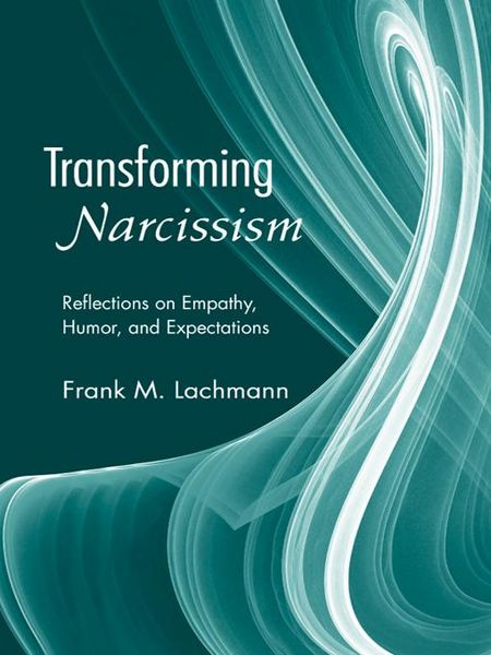 Produktbild: Transforming Narcissism