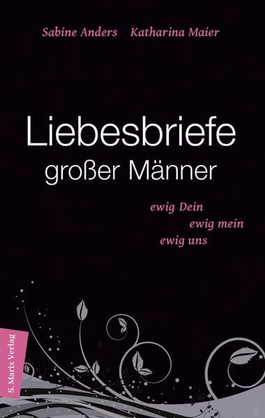 Produktbild: Liebesbriefe gro&szlig;er M&auml;nner