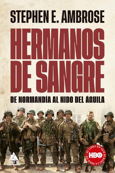 Produktbild: Hermanos de Sangre -Z