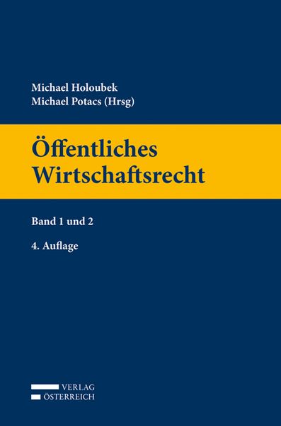 Produktbild: &Ouml;ffentliches Wirtschaftsrecht
