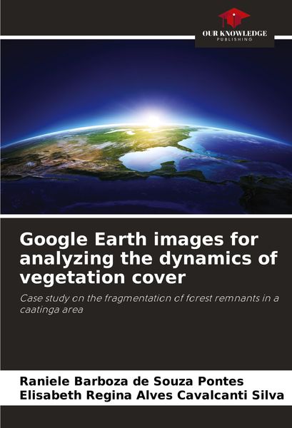 Produktbild: Google Earth images for analyzing the dynamics of vegetation cover