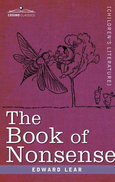 Produktbild: The Book of Nonsense