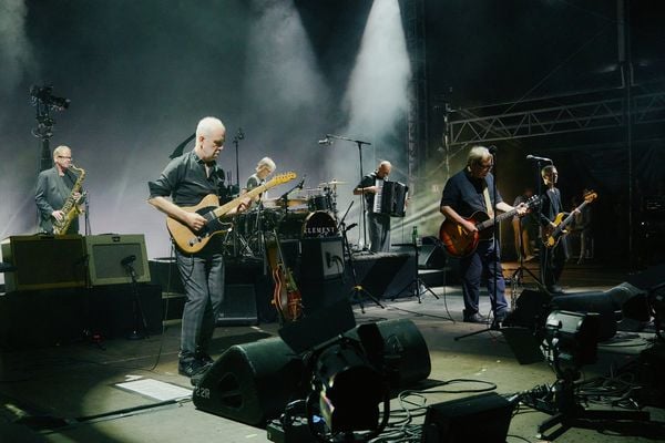 Produktbild: Element of Crime - Wenn es dunkel und kalt wird in Berlin