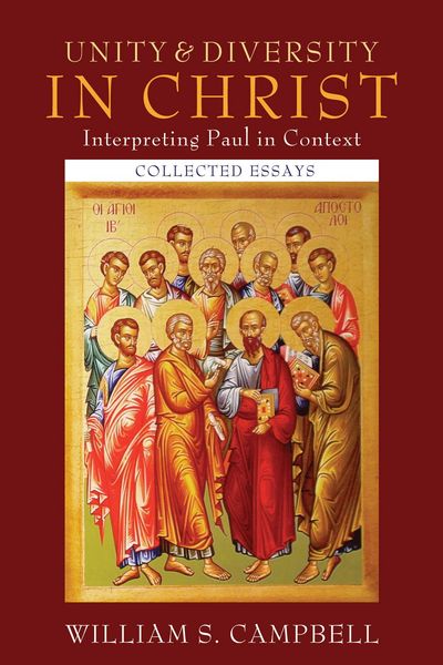 Produktbild: Unity and Diversity in Christ: Interpreting Paul in Context