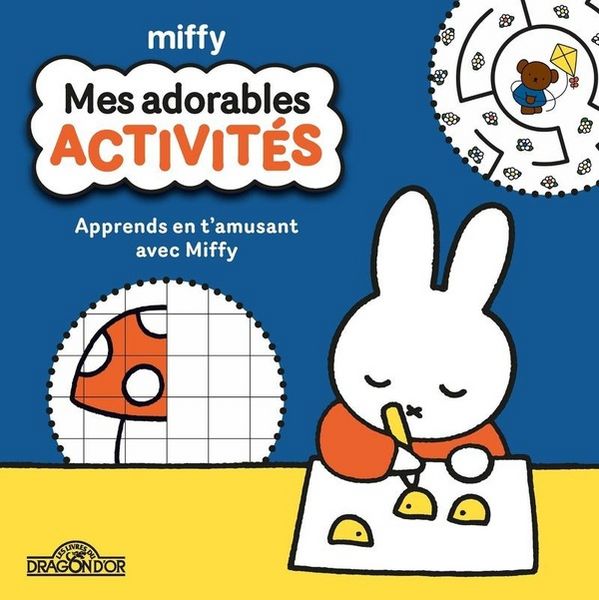 Produktbild: Miffy - Mes Adorables Activites