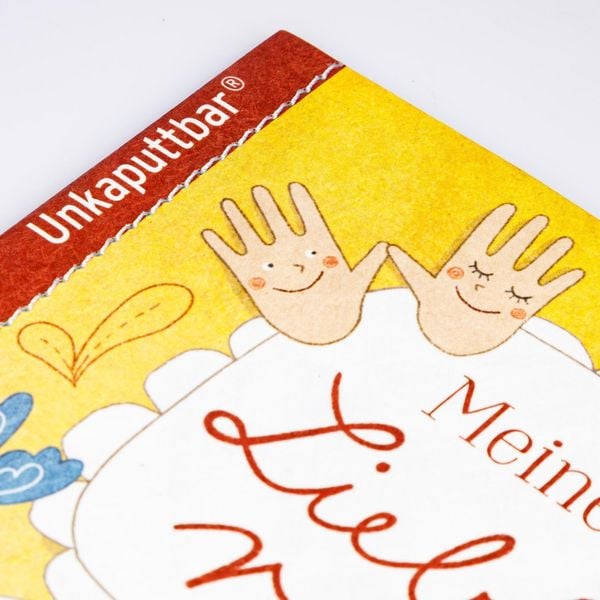 Produktbild: Unkaputtbar: Meine ersten Lieblingsreime